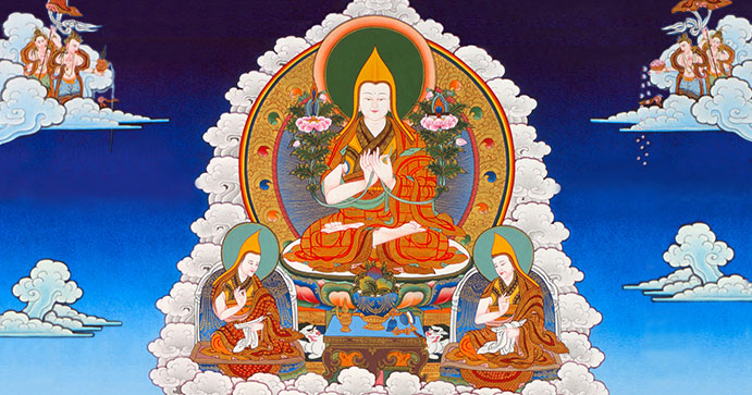 密集嘛〉的「溫竹，袞瓊，吐汪，兜傑強」是什麼意思？