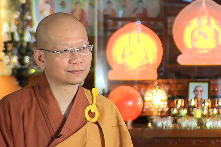 禪聞法師:從漢藏譯經歷史,看生生世世的譯經事業